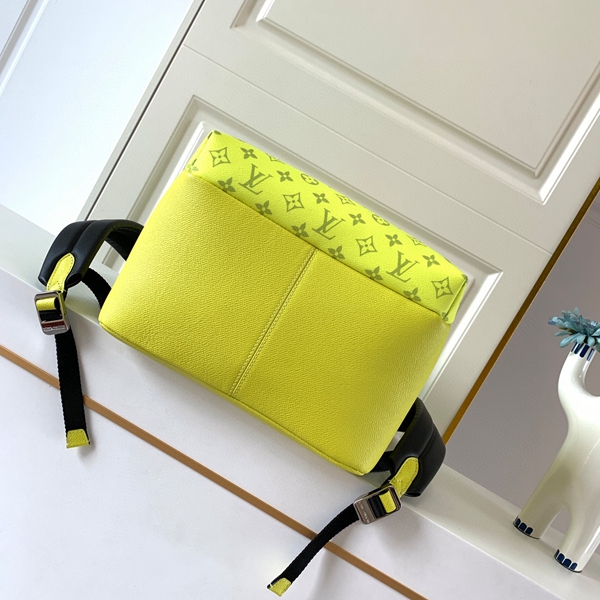 ルイヴィトンバッグ細部ディテール